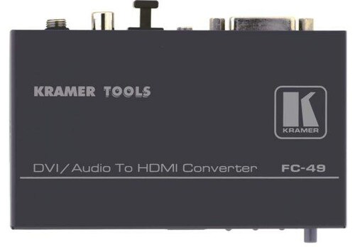 Kramer Electronics FC-49 video converter｜カメラアクセサリー www
