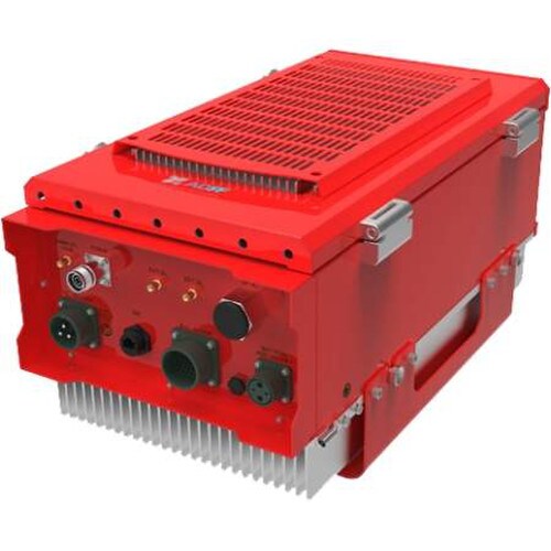 Advanced RF Technologies Fiber Optic Repeater Supports 700800MHz and 4 RU FiRe-78-4