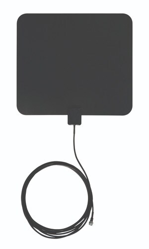 Winegard FlatWave Indoor Digital Flat Indoor TV Antenna (FL-5000 ...