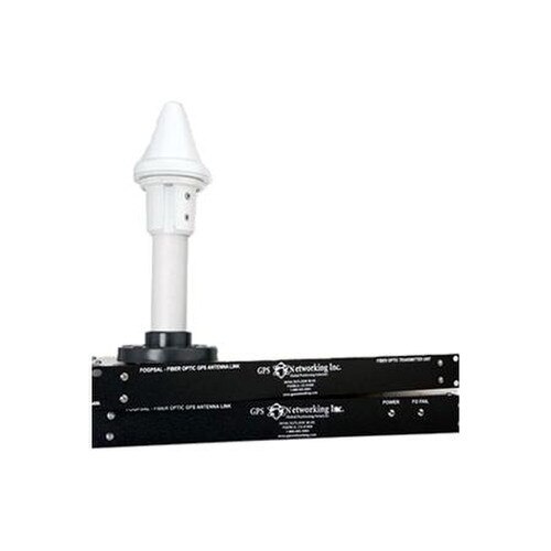 GPS Networking, Inc. *GPS Networking Fiber Optic GPS Ant Link FOGPSAL