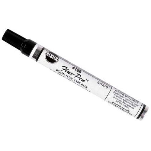 Kester Solder Formula 186 Flux Pen (FORMULA186) Solid Signal