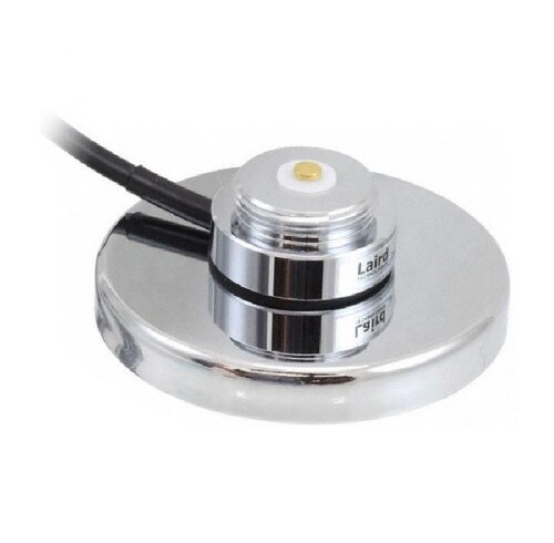 Laird Magnetic Mount 20 Ft RG-58AU Cable and PL 259 Connector G8PI20