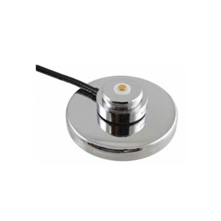 Laird Magnet Mount 12 RG58U Mini UHF Male Connector G8UM