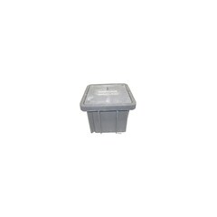 Harger- Ground Access Well 12-Inchx12-Inchx12-Inch GAW121212HD