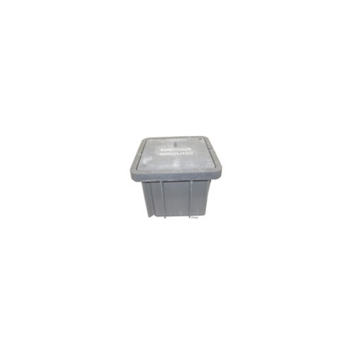 Harger- Ground Access Well 12-Inchx12-Inchx12-Inch GAW121212HD