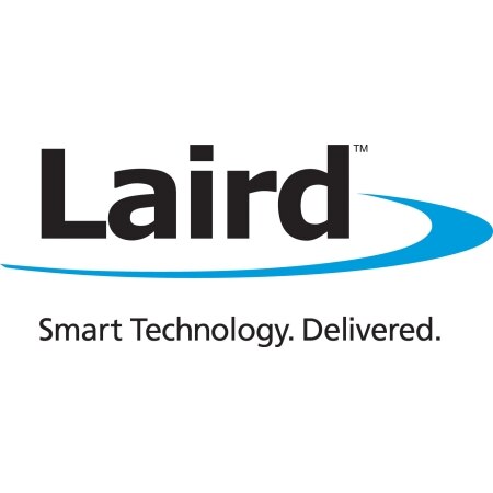 Laird 34in NMO Mount with 25ft RG-58AU Cable and PL259 Connector GB8P25