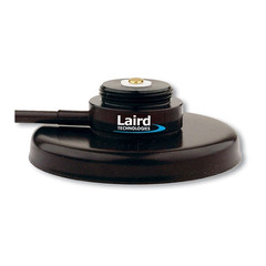 Laird 34 Inch Style Magnetic Mount 12 Ft RG58AU Black GB8