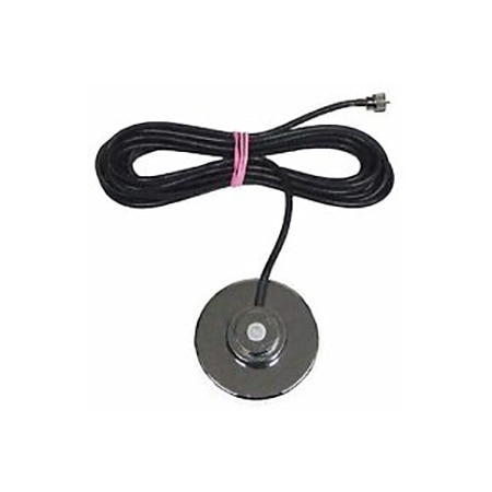 PCTEL G Mount 20 LMR-240 with TNC Male GBR-20-240-T1-A