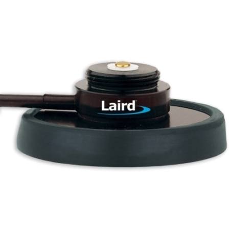 Laird Black Mag Mount with Boot and No Connector GBR8
