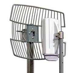 Laird Technologies GD22-TR 24-58GHz 16-Inch Gain Booster Trango GD22TR