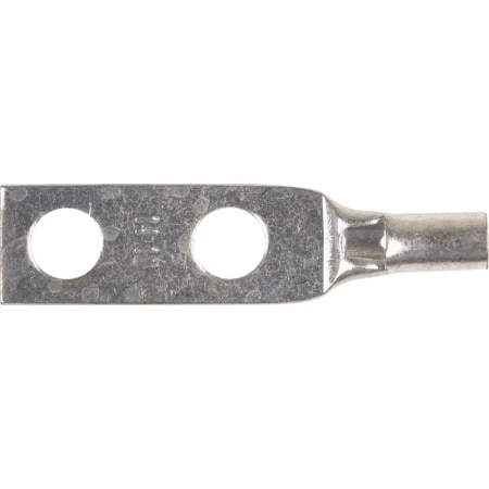 Harger lug with two holes GECL102A-10