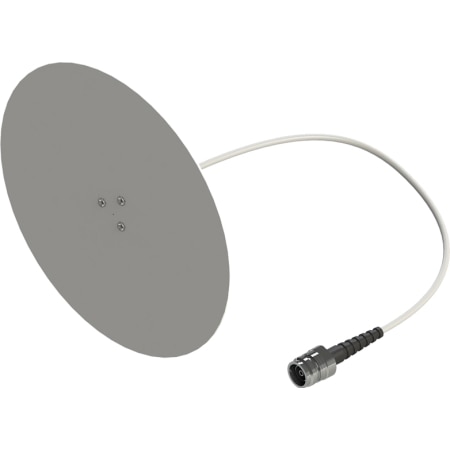 HyperFlat Wideband SISO Ant Wht wreflGI0801-07361-21R
