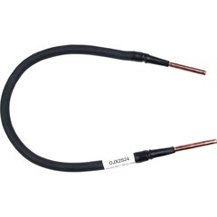 Harger 2 AWG Flexible Bonding Jumper GJX2S24