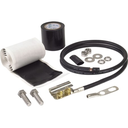 Times Microwave Ground Kit for LMR-240 RG8X Proflex GK-S240TT