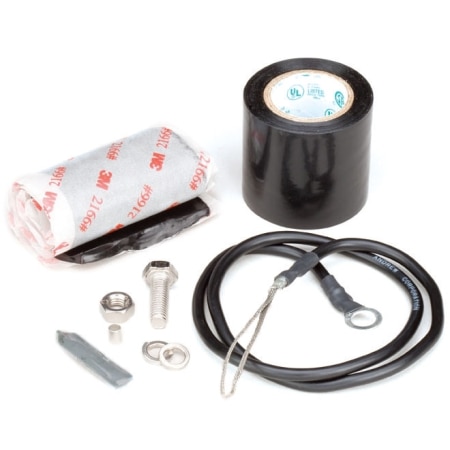 CommScope Universal Ground Kit for 01 to 06in CAT5E Cable GK-SUNV