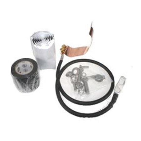 RFS Elliptical Waveguide Grounding Kit for E65-EP65 GKIT-24-065