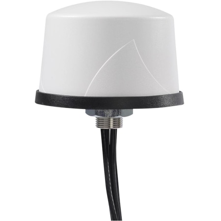 PCTEL 5-Port LTE WiFi GNSS Round Mobile Antenna GLHPDLTEMIMO-SF