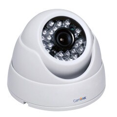 Glomex ZigBoat Camboat Video Surveillance Camera for Marine GLVS100