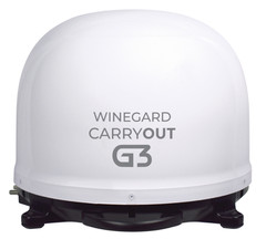 Winegard Carryout G3 Automatic Satellite Antenna