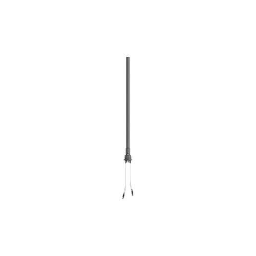 8-Port Outdoor Omni Whip AntennaGO6008-06904-112