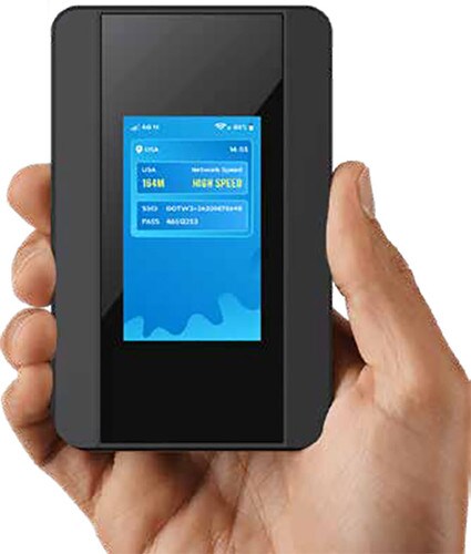 GotSpot 4G-LTE Wireless Hotspot GOTSPOT