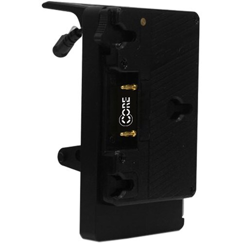 Core SWX GP-A-FS7 Gold Mount Adapter Plate for Sony FS7 Camera GP-A-FS7