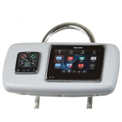 NavPod SystemPod Pre-Cut Raymarine ES97-ES98 95in Wide Guard GP1040-19