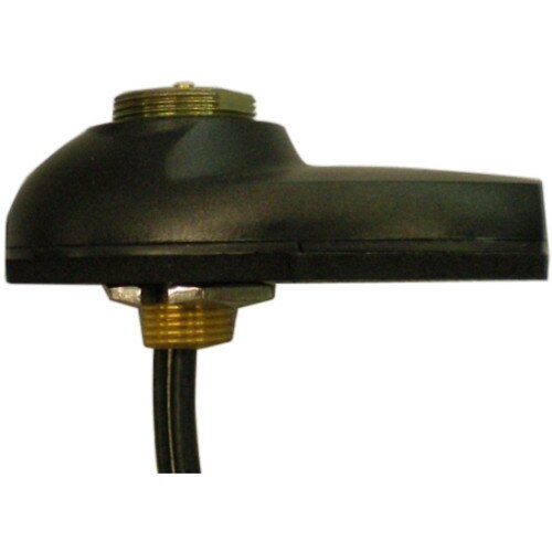 PCTEL GPS Stud Black SMATNC GPSPSMMSMA-C