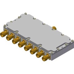 MicrolabFXR GPS Active 1 x 8 Splitter N-Female GPSS008-N