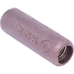 Harger - Threaded Ground Rod Coupler for 34in Rod GRC34