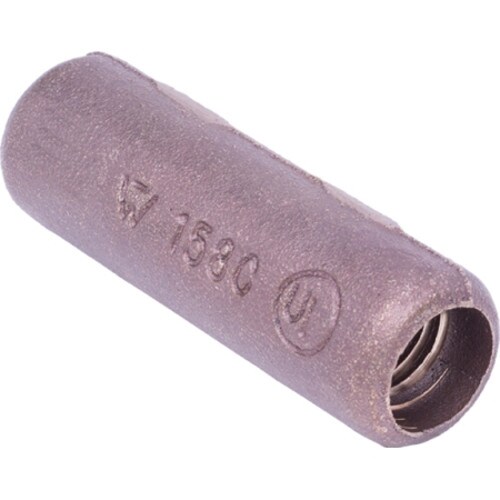 Harger - Threaded Ground Rod Coupler for 34in Rod GRC34