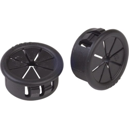 Pulse Larsen Grommet Plastic 34in hole 100Pk GROMMETS