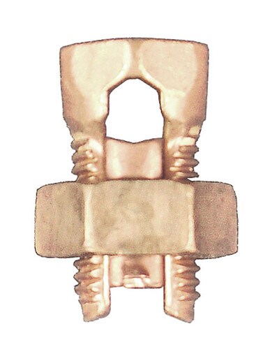 Eagle Aspen 6 Copper Grounding Split Bolt UL Approved SB6-UL