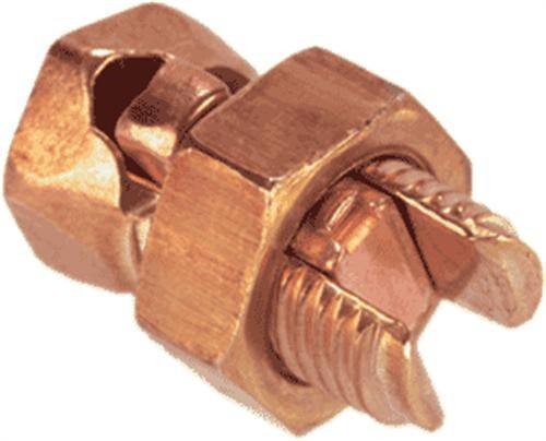 Eagle Aspen 6 Copper Grounding Split Bolt UL Approved SB6-UL