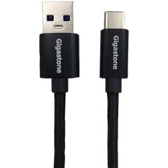 Gigastone Charge and Sync USB-C to USB 31 Cable 39ft GS-BC-6800B-R