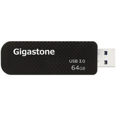 Gigastone USB 30 Flash Drive 64GB GS-U364GSLBL-R