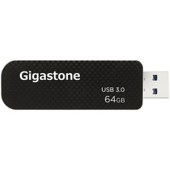 Gigastone USB 30 Flash Drive 64GB GS-U364GSLBL-R