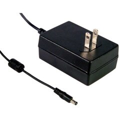 DuraComm AC-DC High Reliability Industrial Adapter 25W 12V GST25U12-P1J