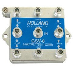 Holland 8-Way Vertical Splitter