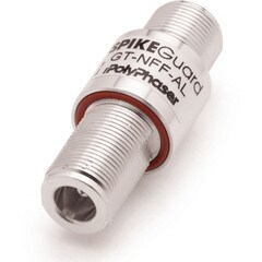 PolyPhaser Single Gas Tube Surge Protector NFNF GT-NFF-AL