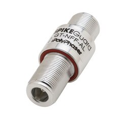 PolyPhaser Single Gas Tube Surge Protector NFNM GT-NFM-AL