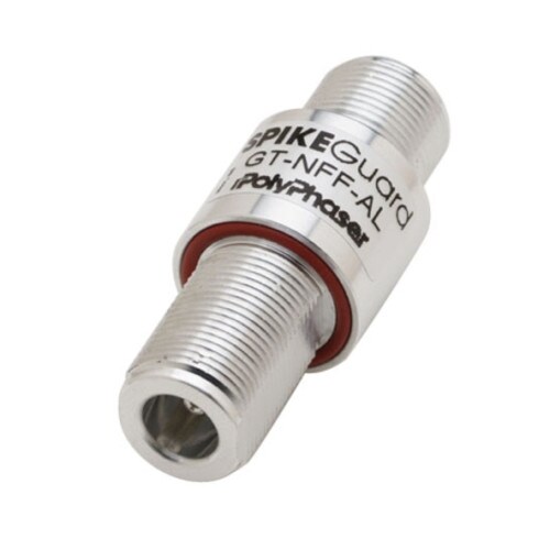 PolyPhaser Single Gas Tube Surge Protector NFNM GT-NFM-AL