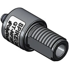 PolyPhaser Single Gas Tube Surge Protector NF-SF GT-NFSF-AL