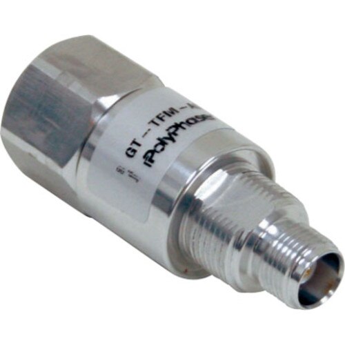 PolyPhaser Gas Tube Surge Protector TNCFTNCM (GTTFMAL) Solid Signal
