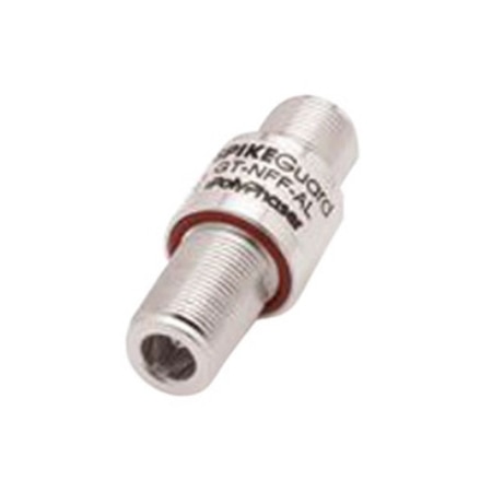 PolyPhaser Single Gas Tube Surge Protector NF-NF GTH-NFF-AL