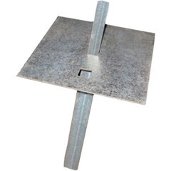 Rohn - Telescoping Mast Base GTMBL