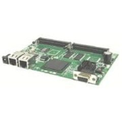 GateWorks GW2348-2 Processor Board 2 LAN 2 Mini-PCI GW2348-2