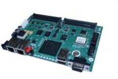 GateWorks GW2358-4 Processor Board 2 LAN 4 Mini-PCI 667MHZ 128MB GW2358-4