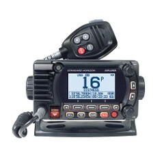 STANDARD HORIZON Standard Horizon GX1800G Fixed Mount VHF wGPS - Black - GX1800GB