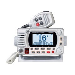 STANDARD HORIZON Standard Horizon GX1850 Fixed Mount VHF - NMEA 2000 - White - GX1850W